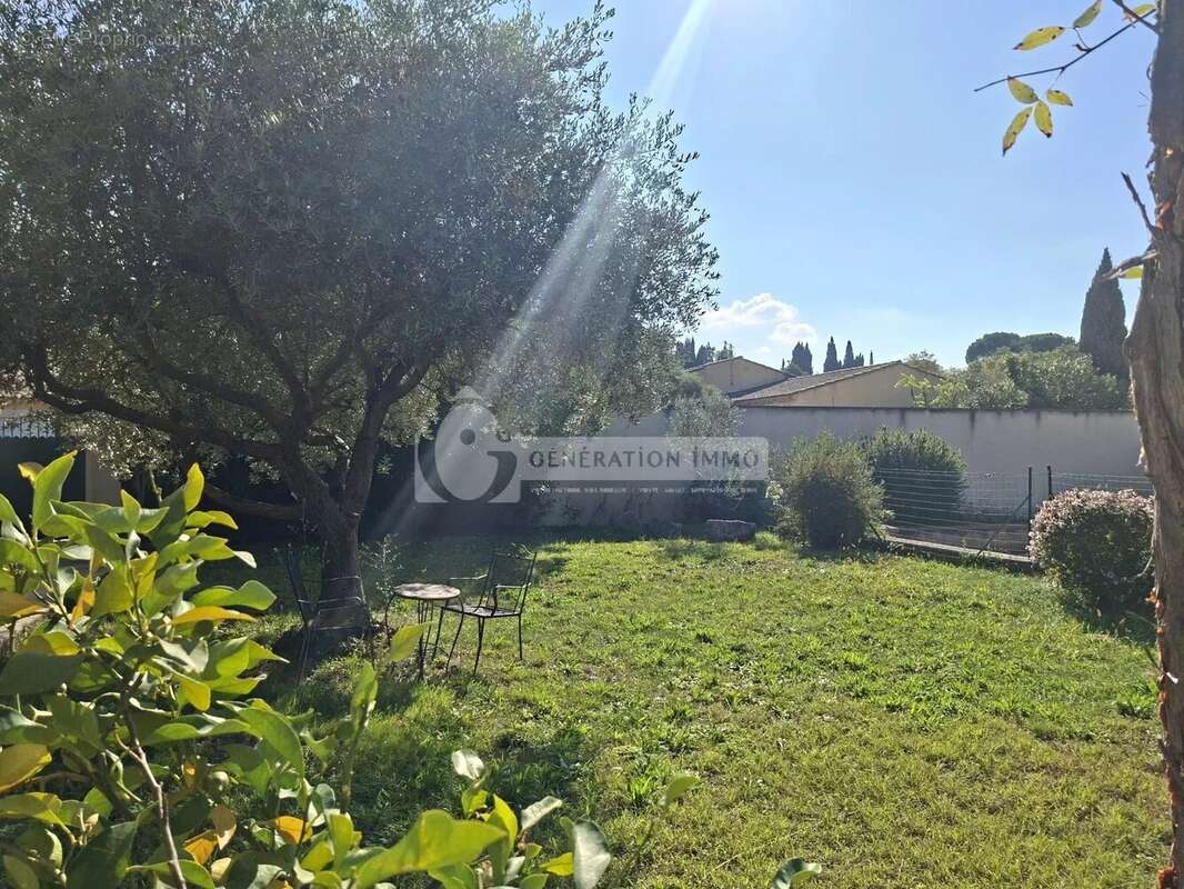 Maison à SAINT-REMY-DE-PROVENCE