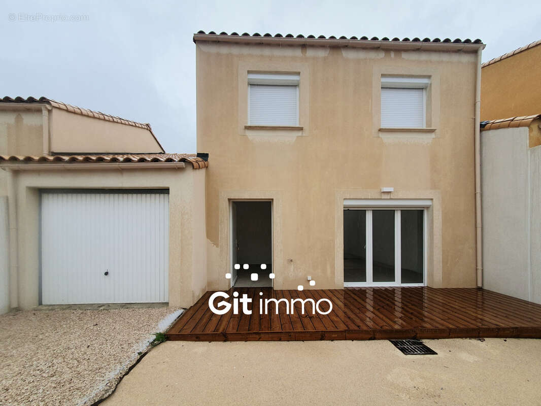 Maison à SEPTEMES-LES-VALLONS