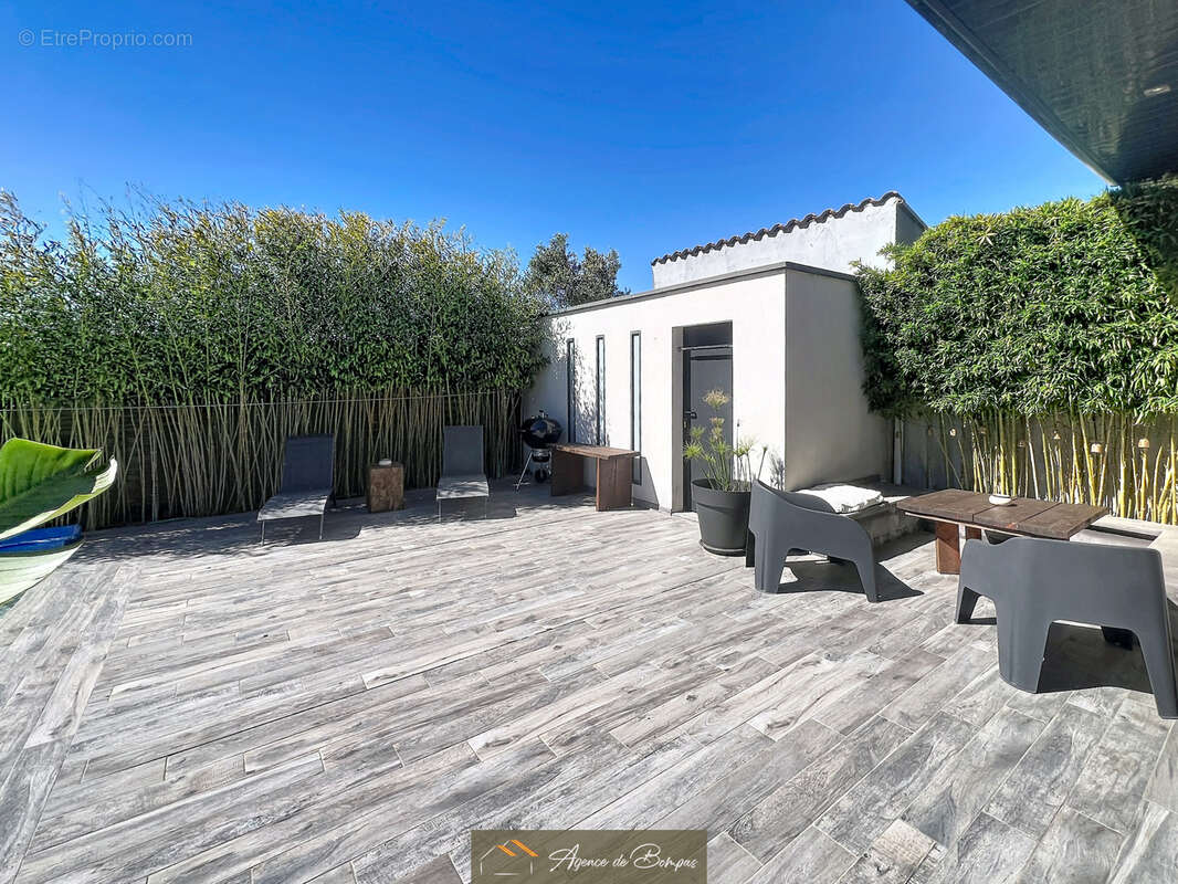 Maison à POLLESTRES