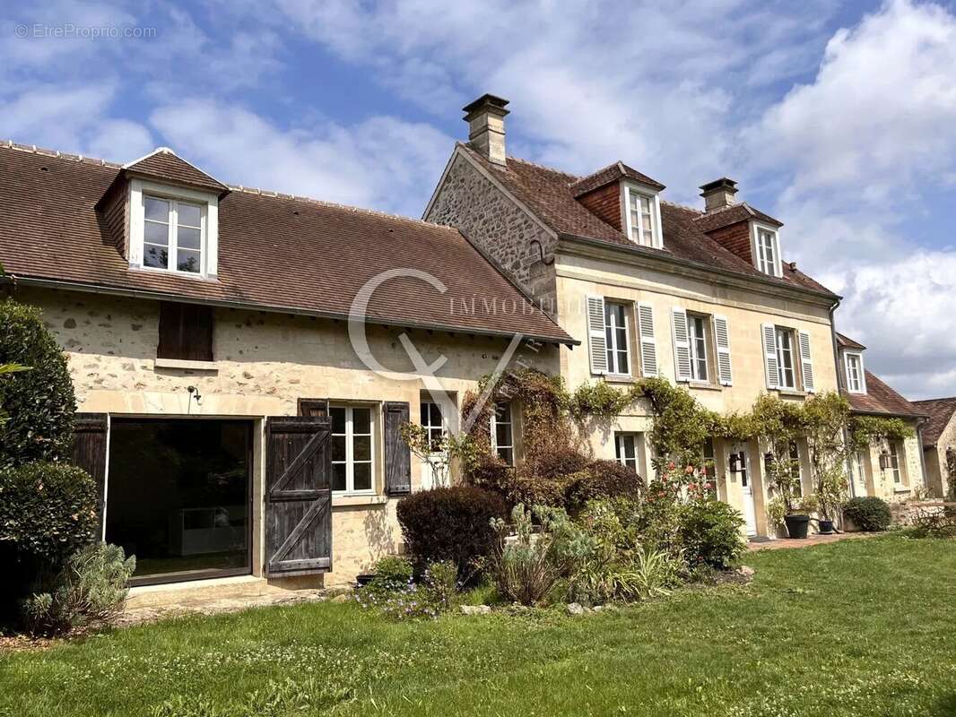 Maison à MAGNY-EN-VEXIN