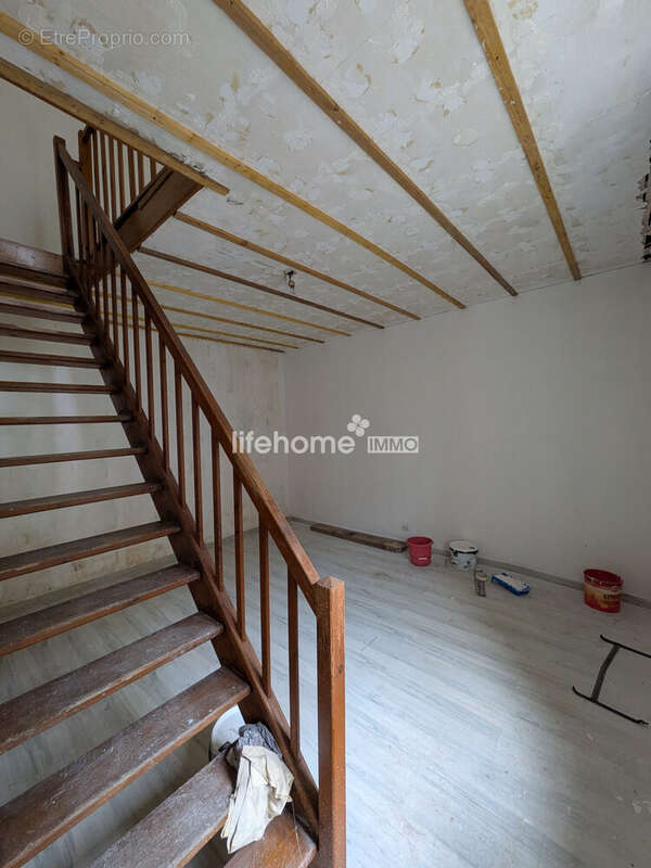 Appartement à NOUZONVILLE