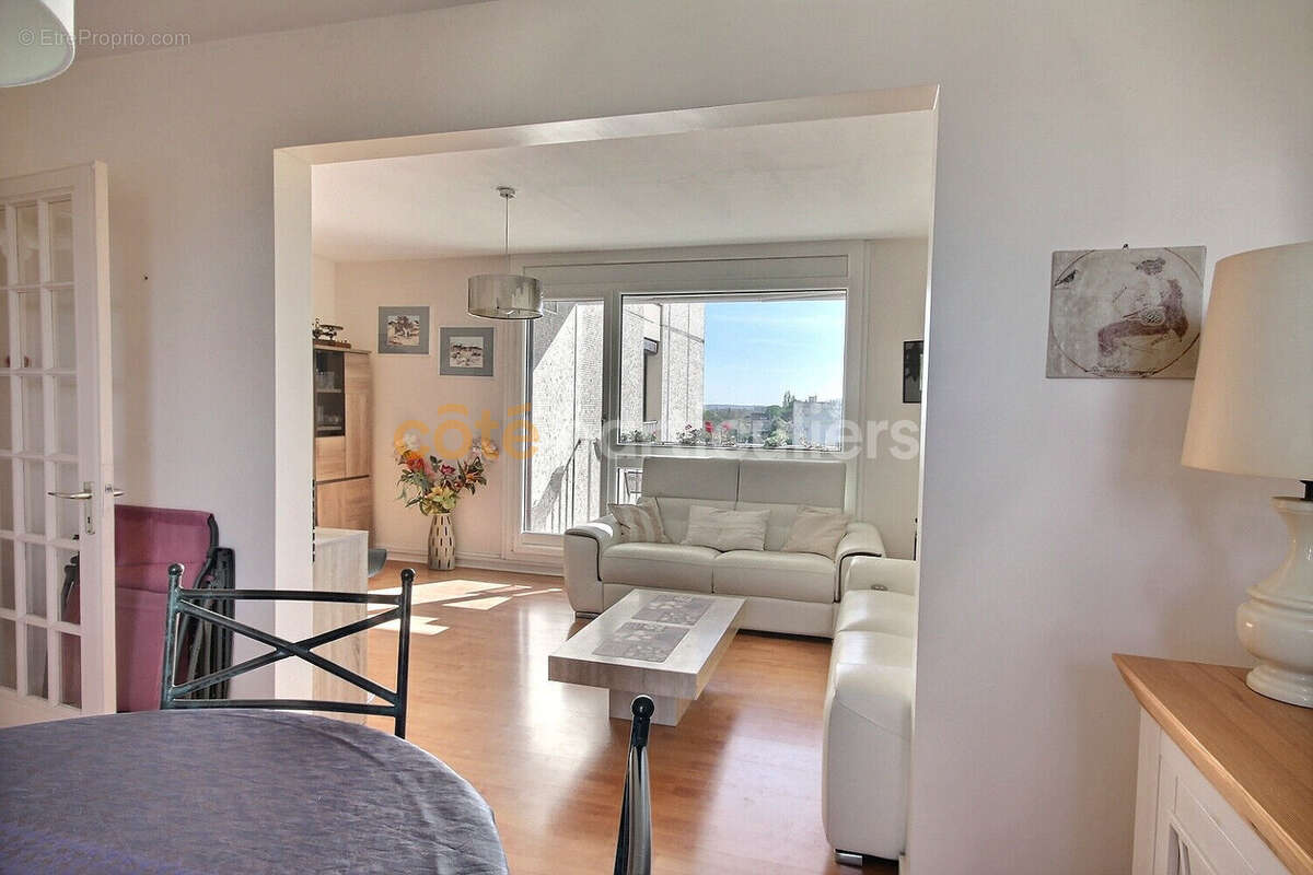 Appartement à FONTENAY-AUX-ROSES