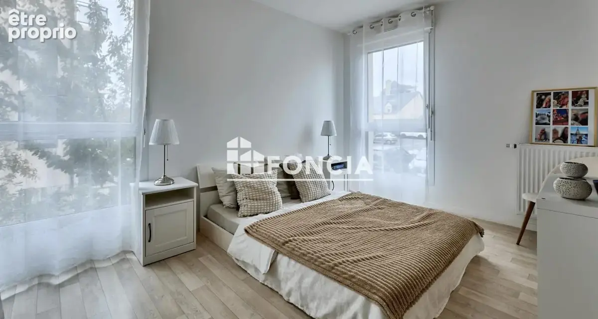 Appartement 4 pièces, lumineux, confortable et idéalement situé - photo 9