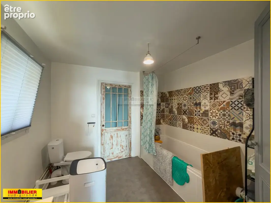 Maison de famille en pierre, rénovée avec caractère - photo 28