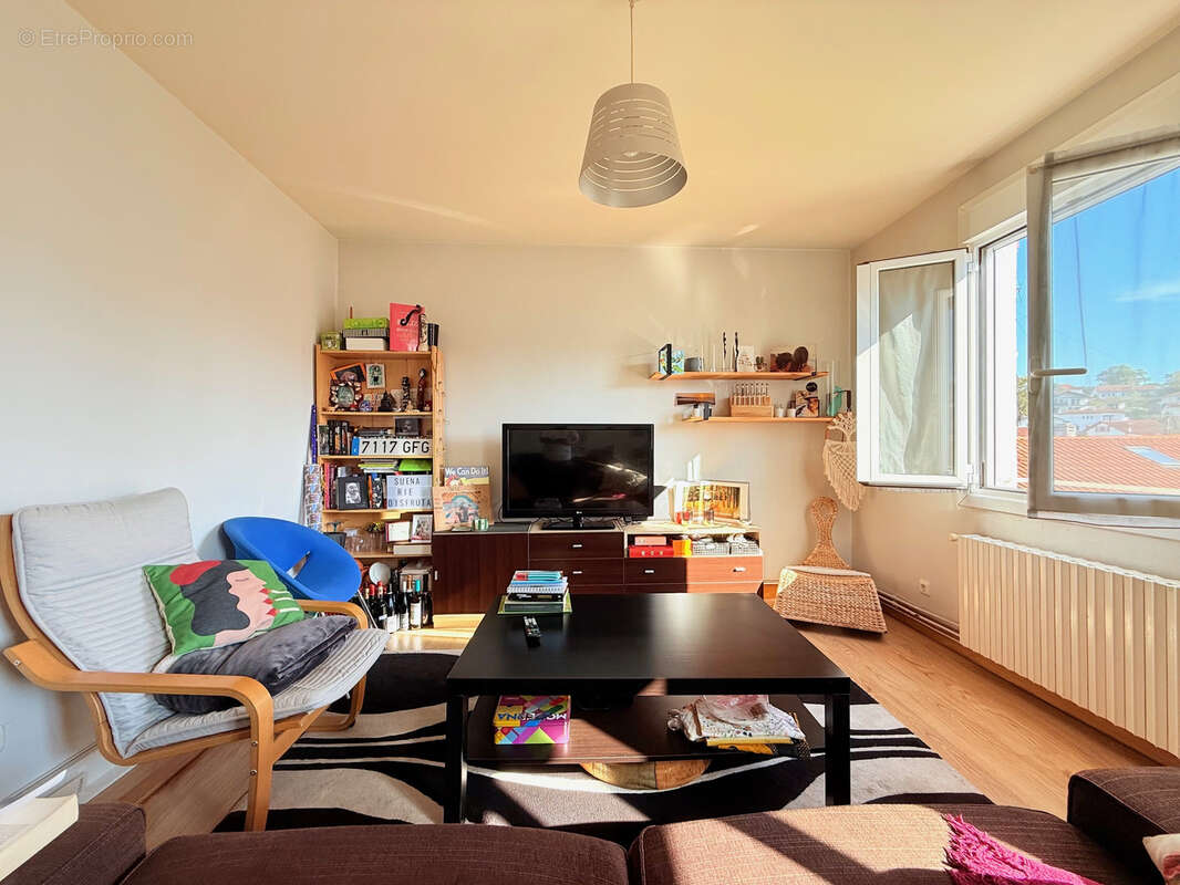 Appartement à HENDAYE