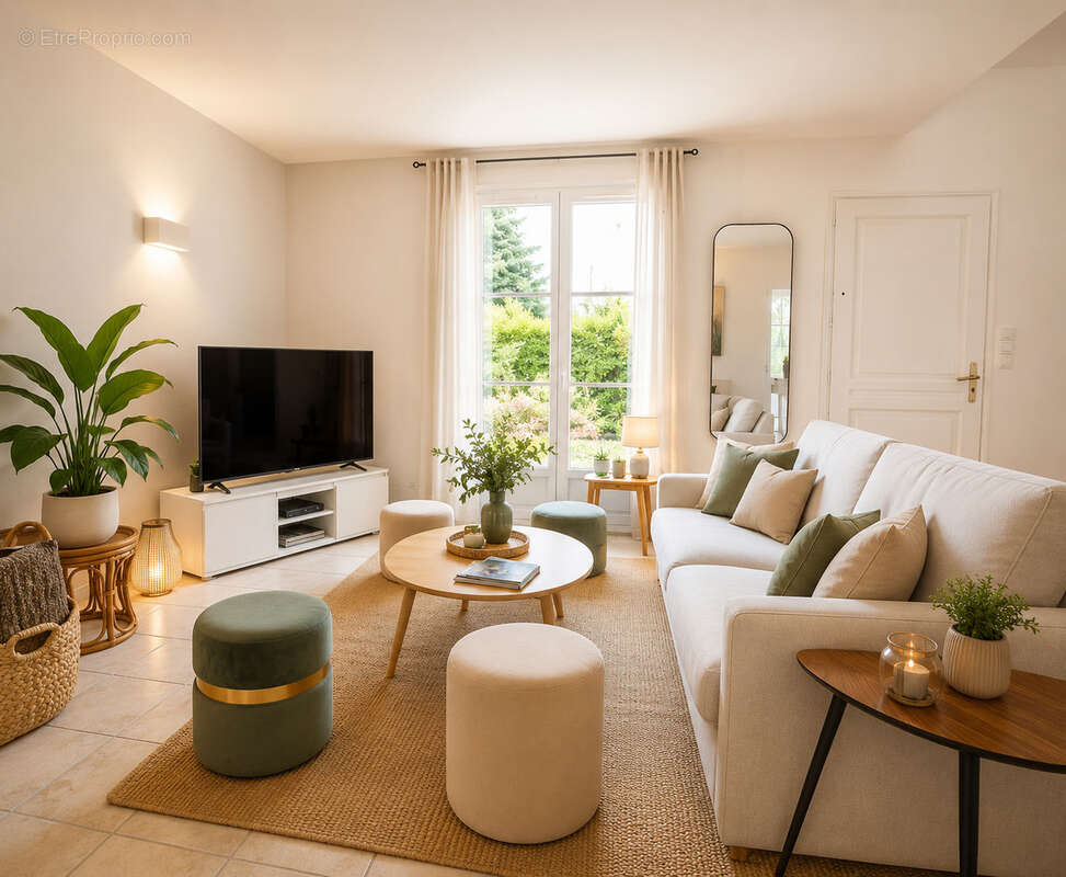 Maison à AMBOISE