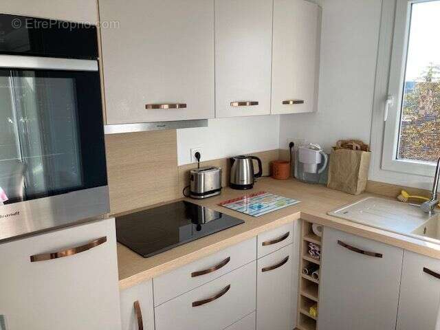 Appartement à CABOURG