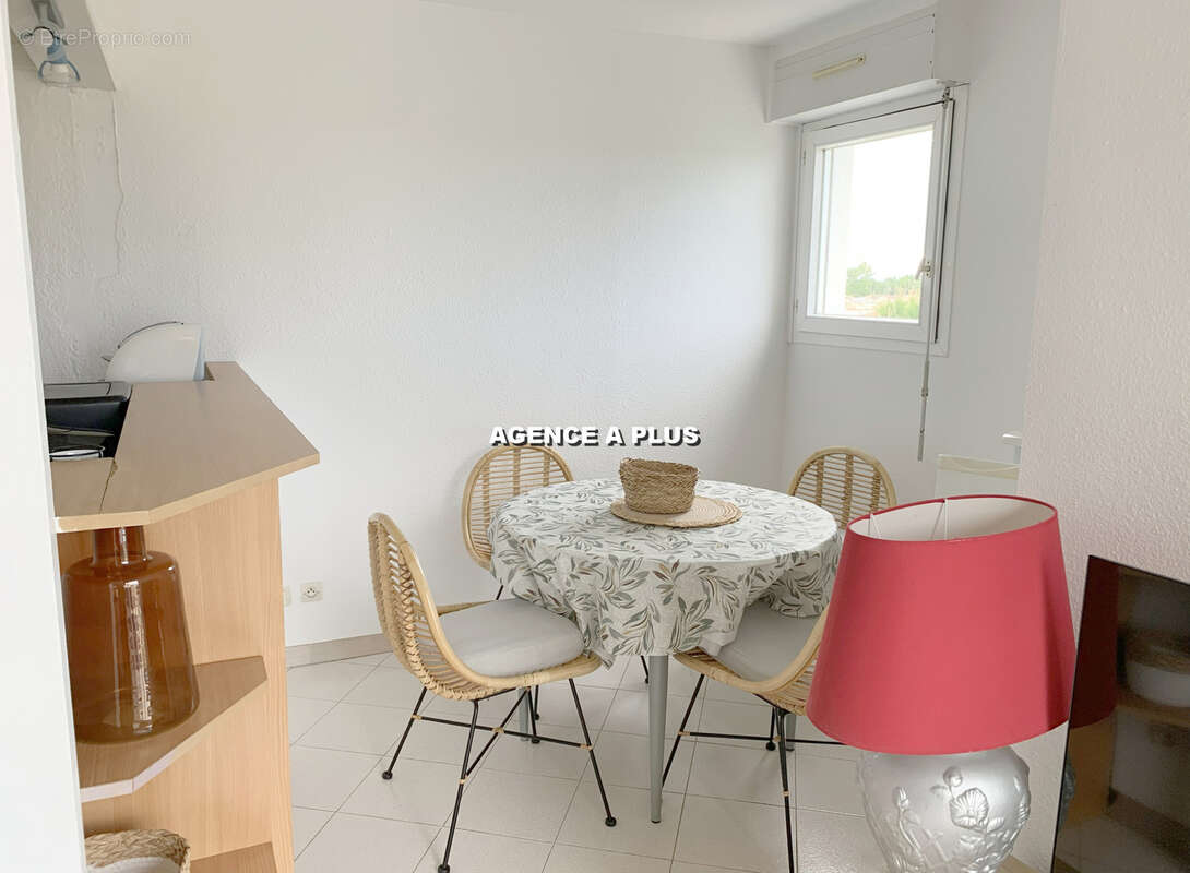 Appartement à LE GRAU-DU-ROI