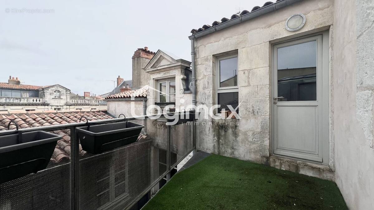 Appartement à LA ROCHELLE