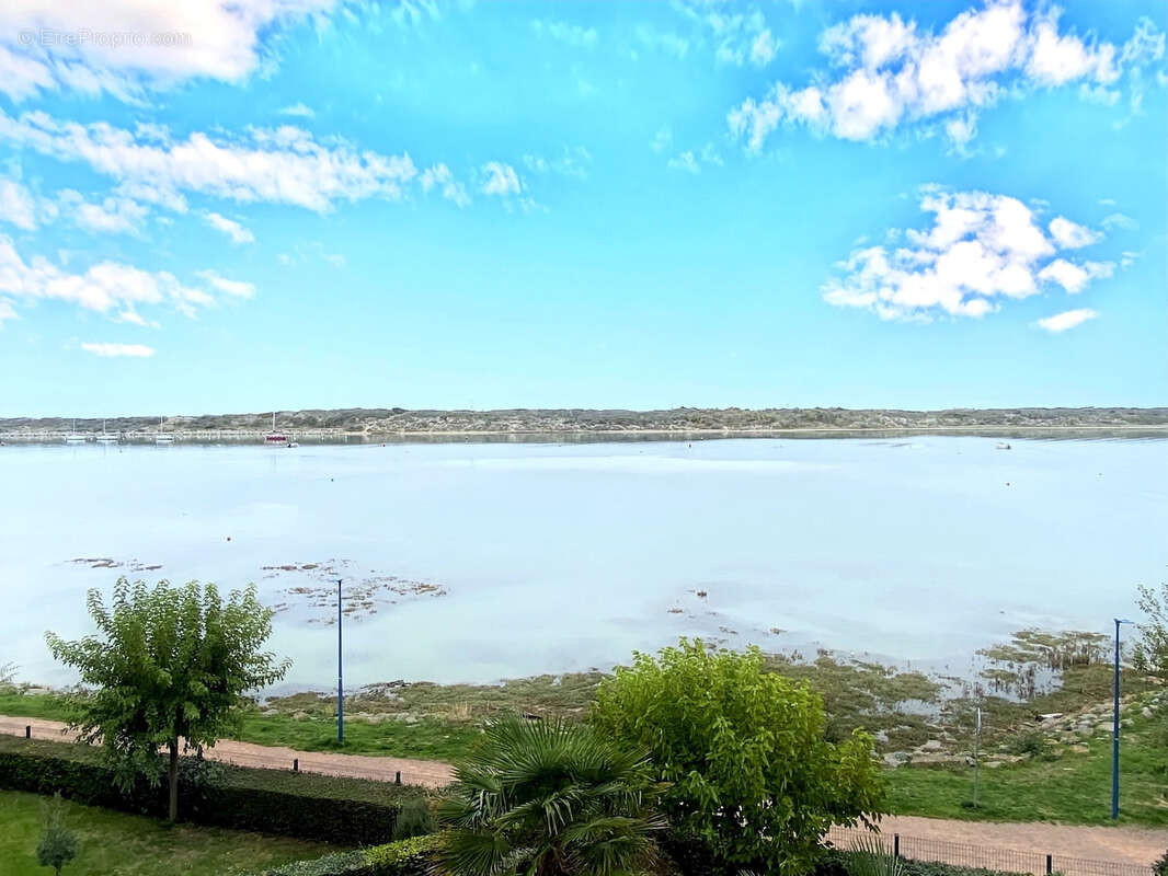 Appartement à DIVES-SUR-MER