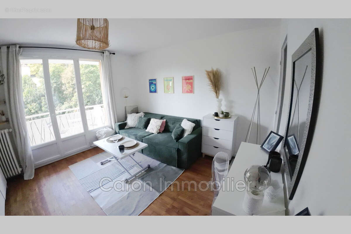 Appartement à OULLINS