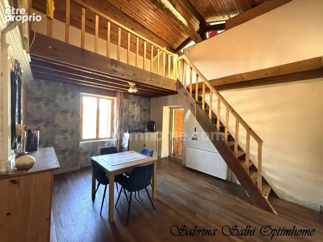 Maison de caractère atypique – 7 pièces avec Terrain  Quincié-en-Beaujolais 69430 - photo 8