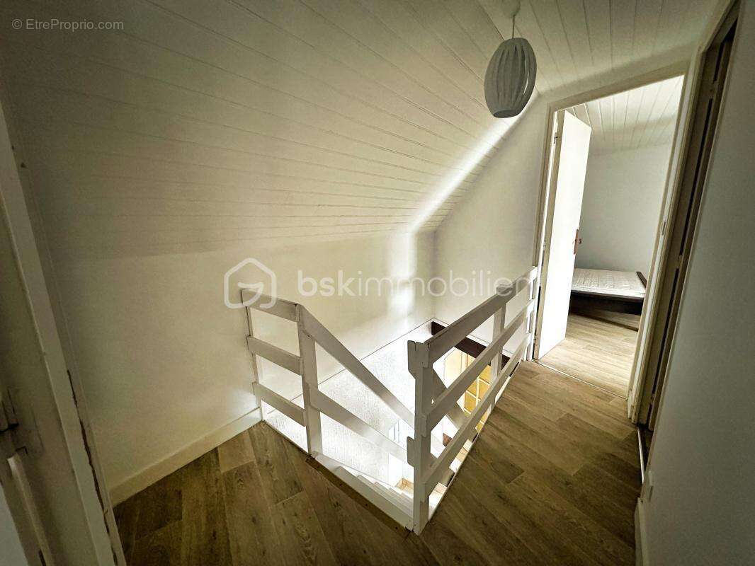 Maison à PLOBANNALEC-LESCONIL