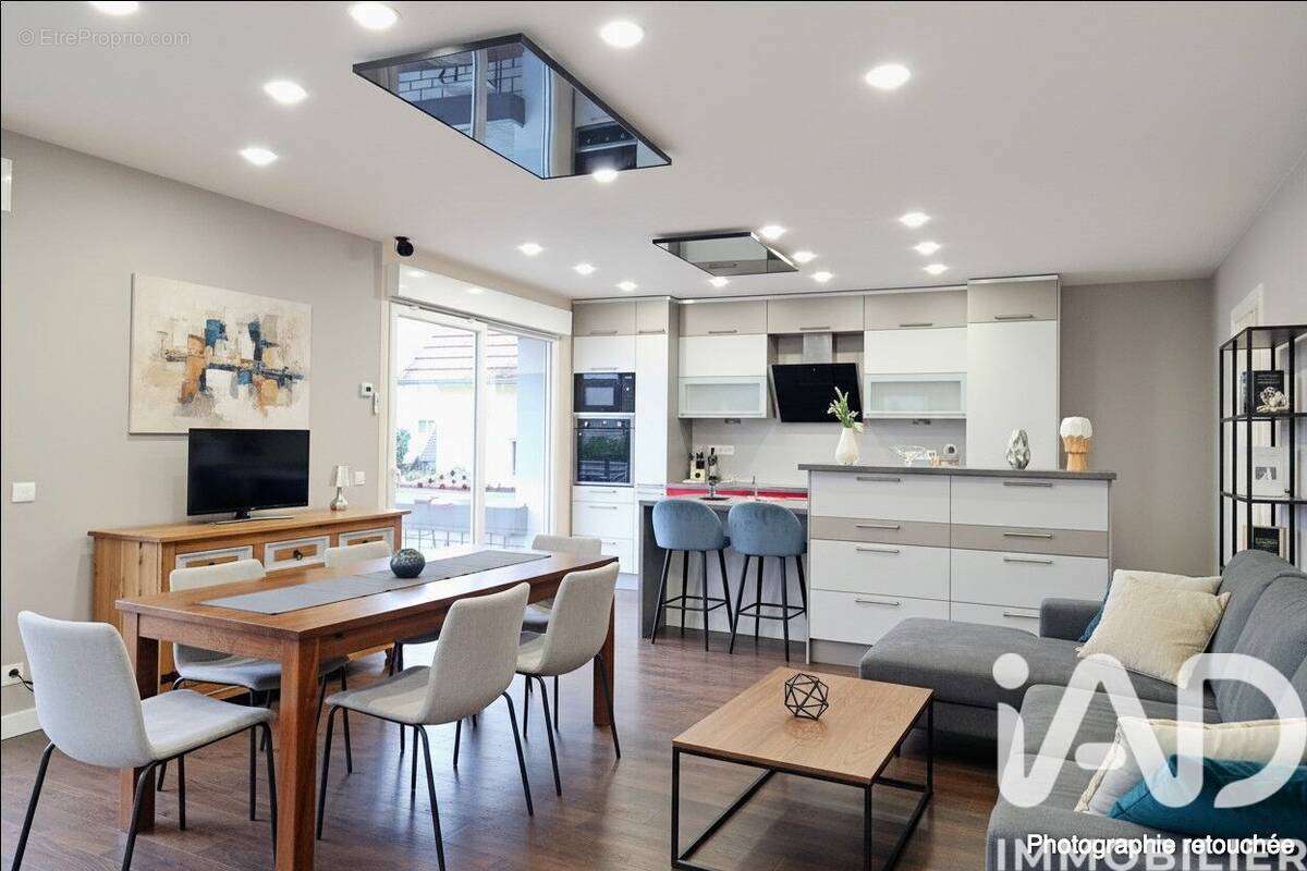 Photo 1 - Maison à SOUFFLENHEIM