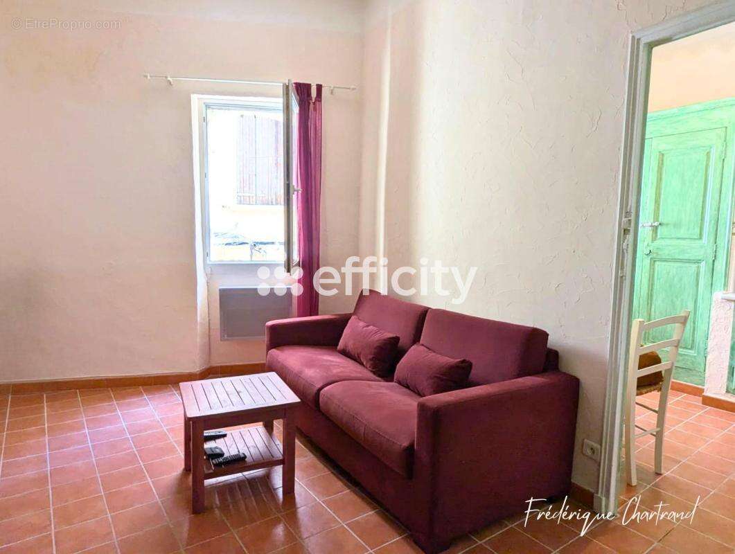 Appartement à LA CIOTAT