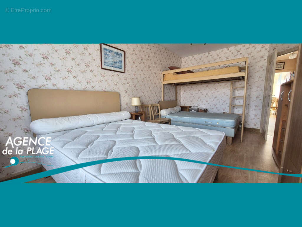Appartement à SAINT-JEAN-DE-MONTS