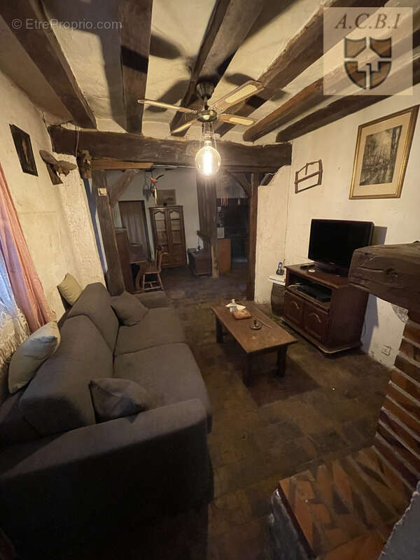 Maison à CLOYES-SUR-LE-LOIR