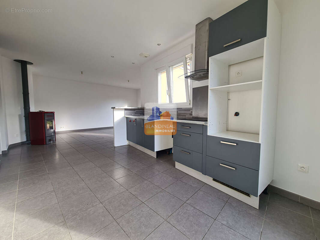 Maison à SAINT-JEAN-DE-BOISEAU