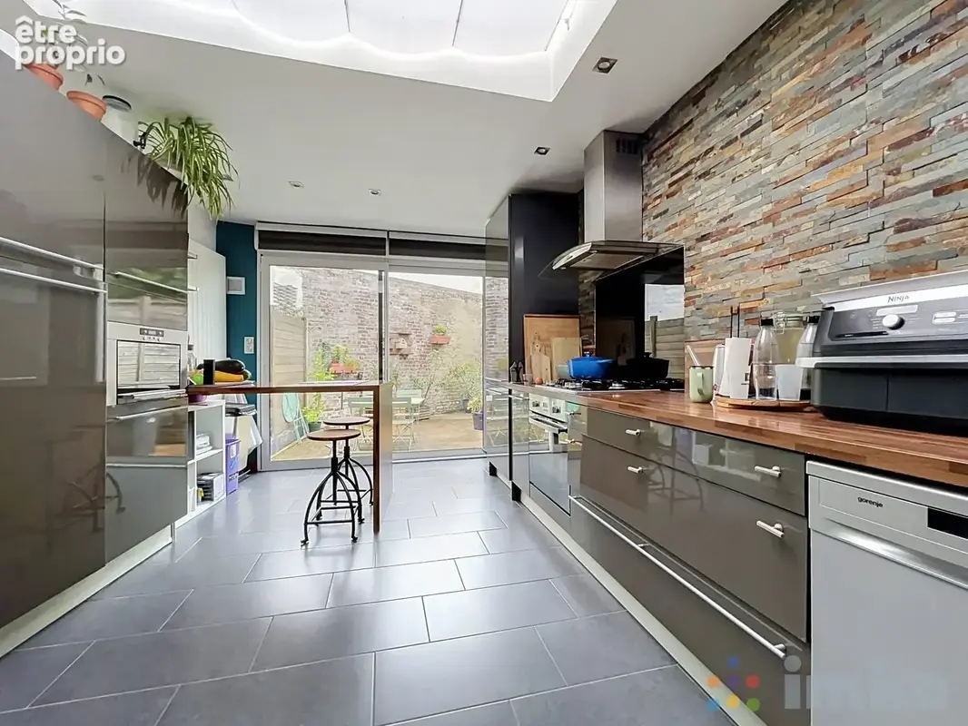 Maison 4 pièces 84 m² à vendre à Haubourdin (59320) - photo 3