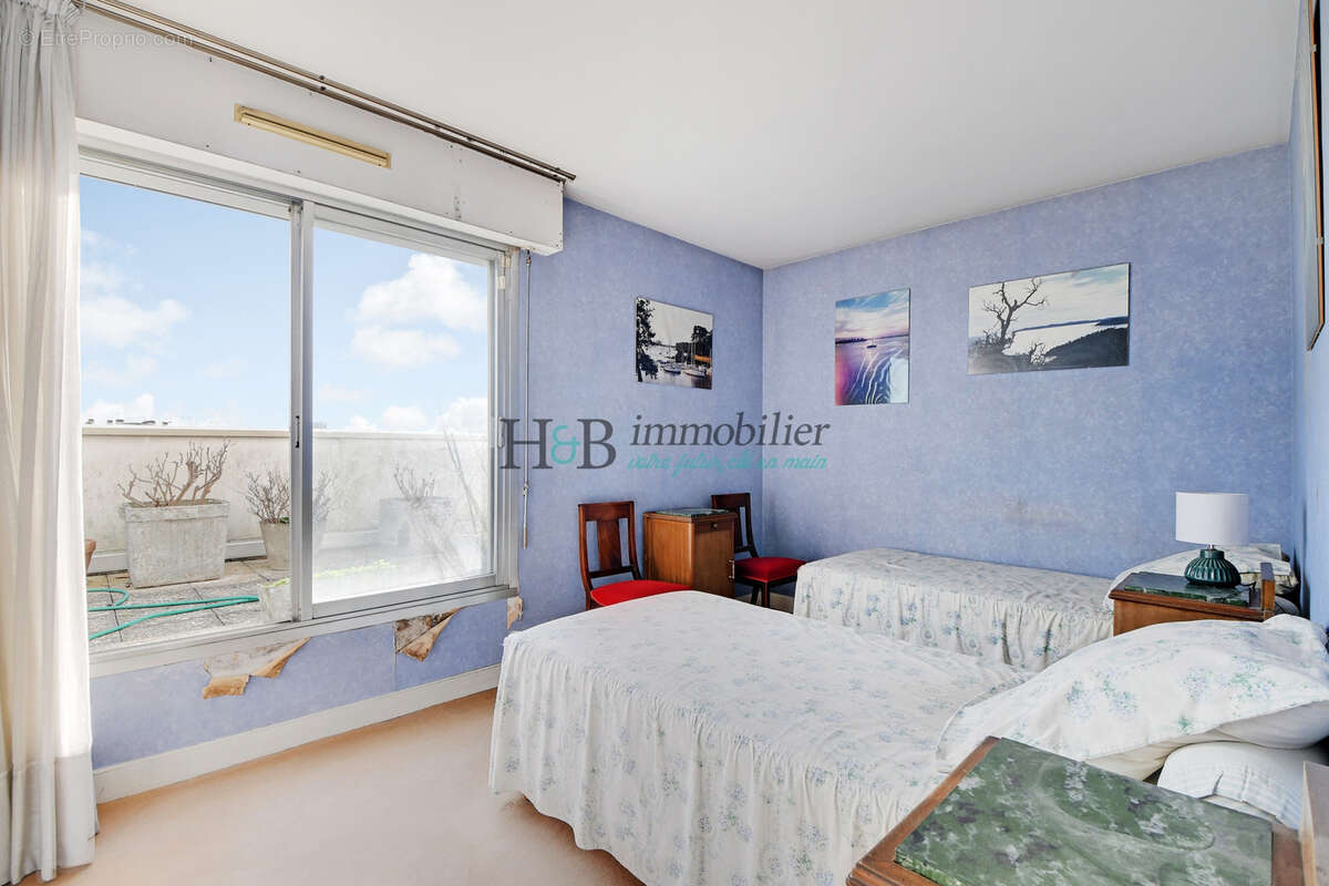 Appartement à PARIS-13E