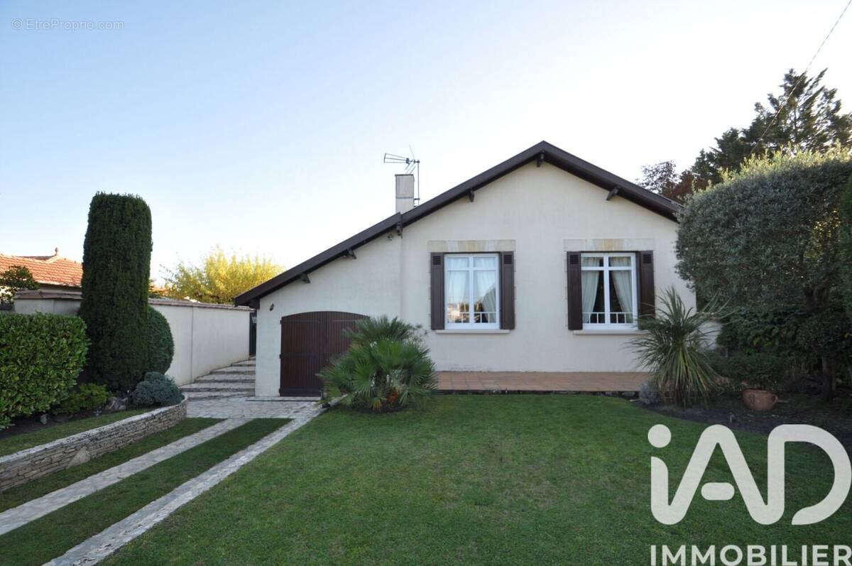 Photo 1 - Maison à PESSAC