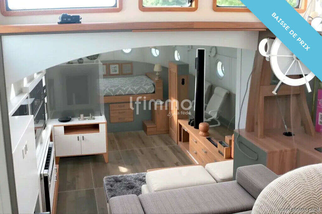 Appartement à JOINVILLE-LE-PONT