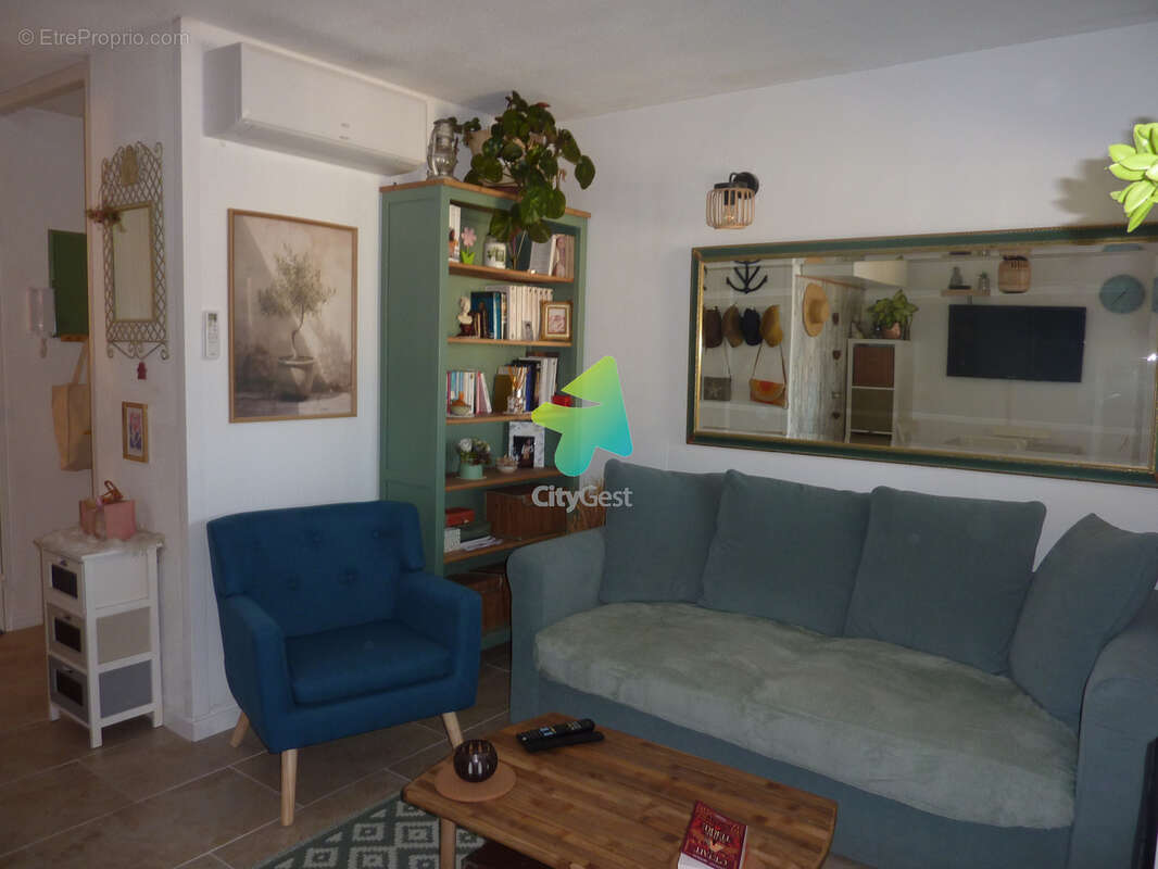 Appartement à VALRAS-PLAGE