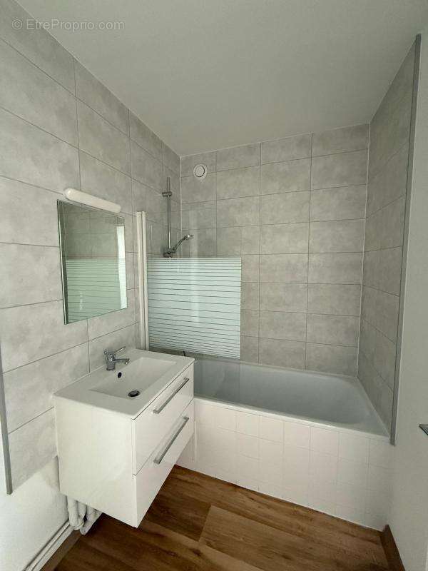 Appartement à TRAPPES