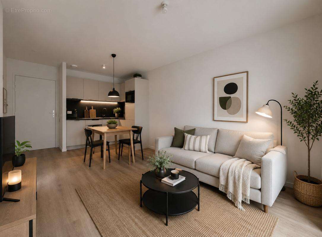 Appartement - photo 2