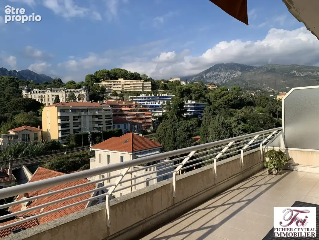 Appartement 2 pièces 36 m² à vendre à Menton (06500) - photo 1