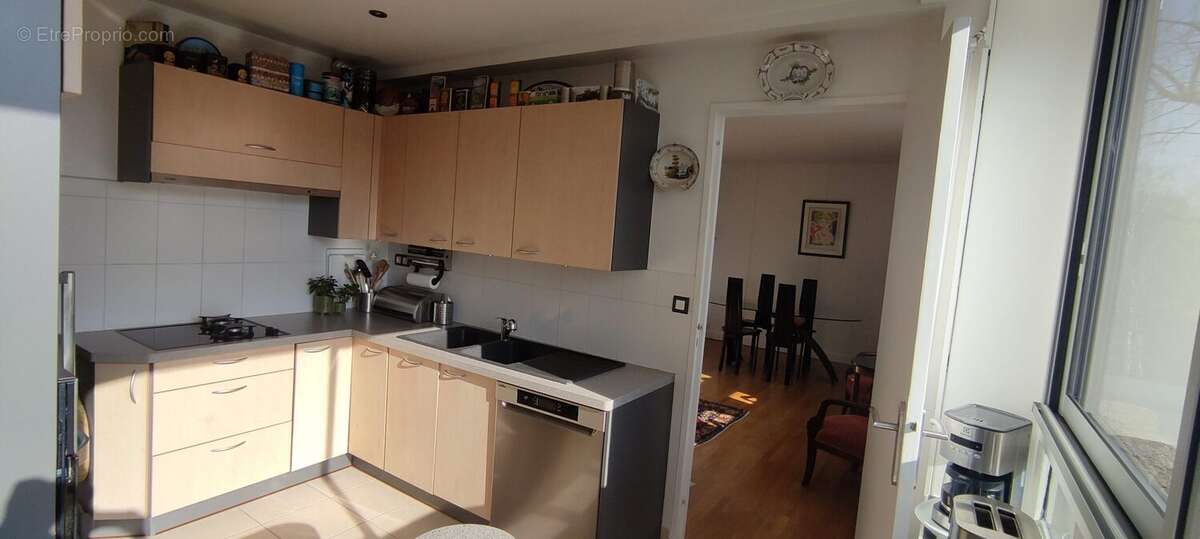 Appartement à LOUVECIENNES