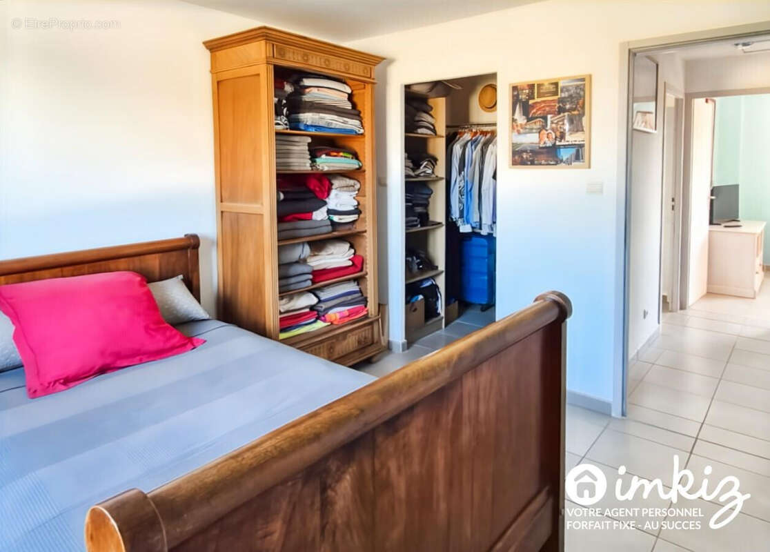 Maison 5 pièces récente avec piscine - photo 6