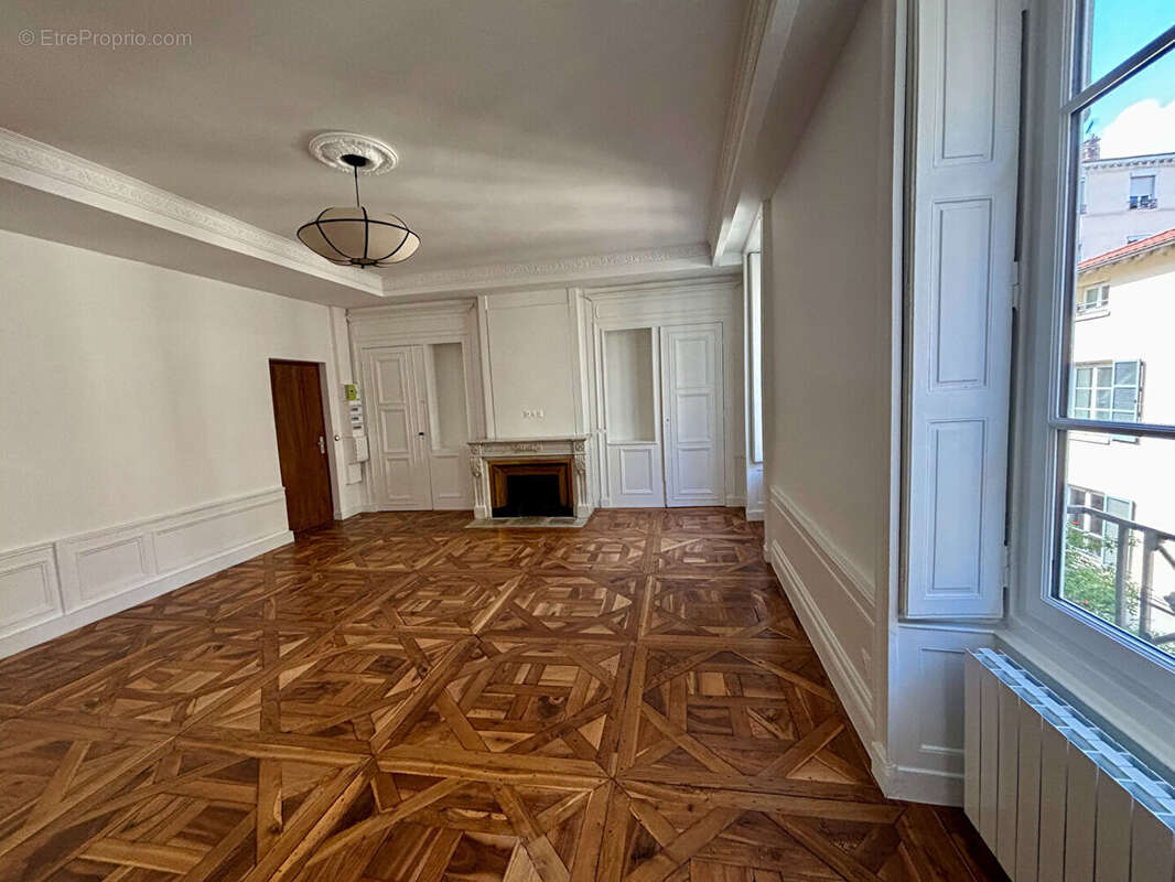 Appartement à LYON-2E