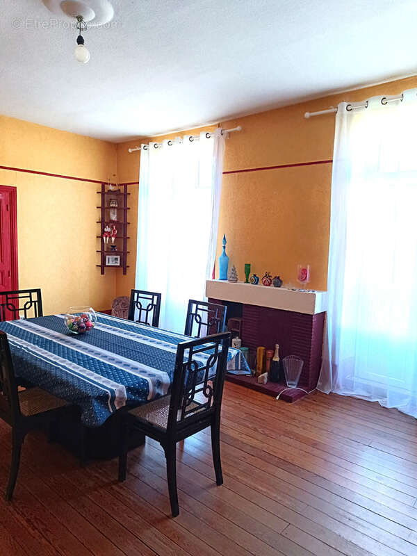 Appartement à AUTUN