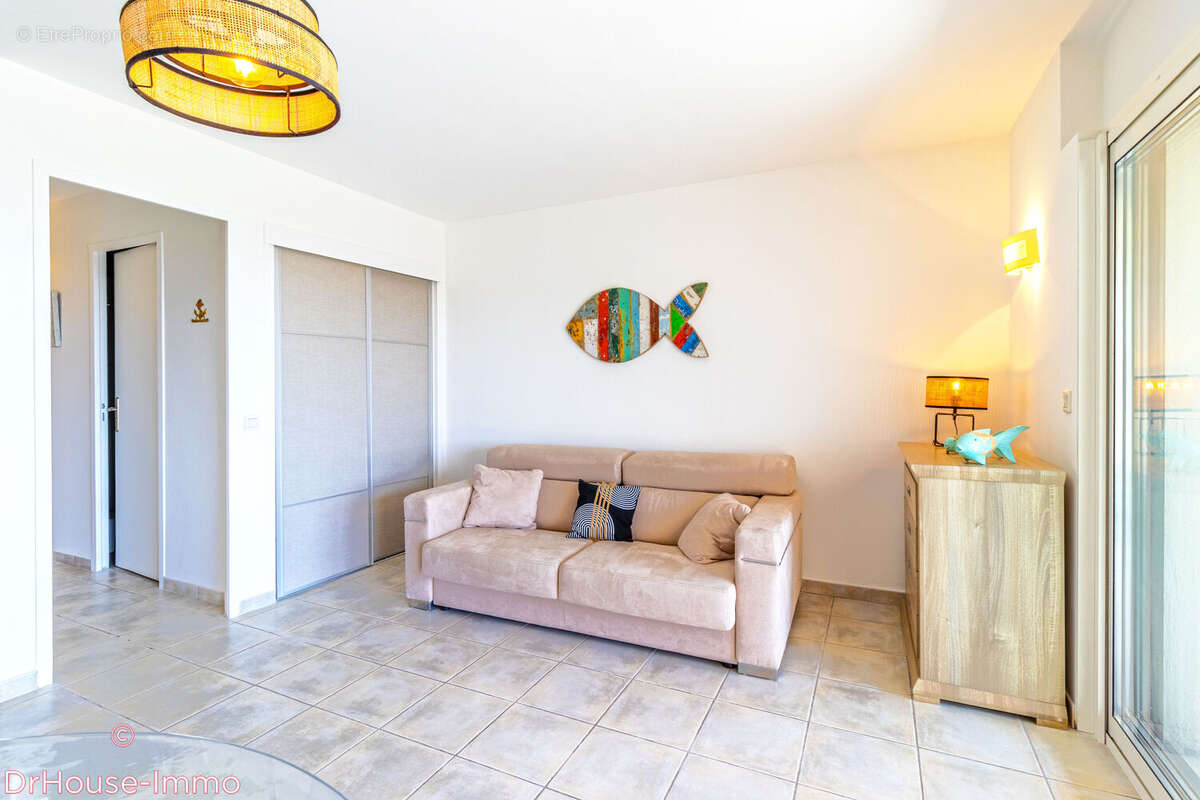 Appartement à CAVALAIRE-SUR-MER
