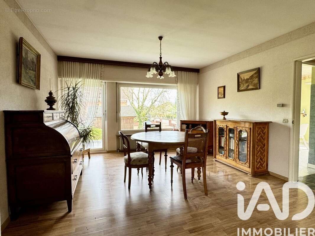 Photo 4 - Maison à SENTHEIM