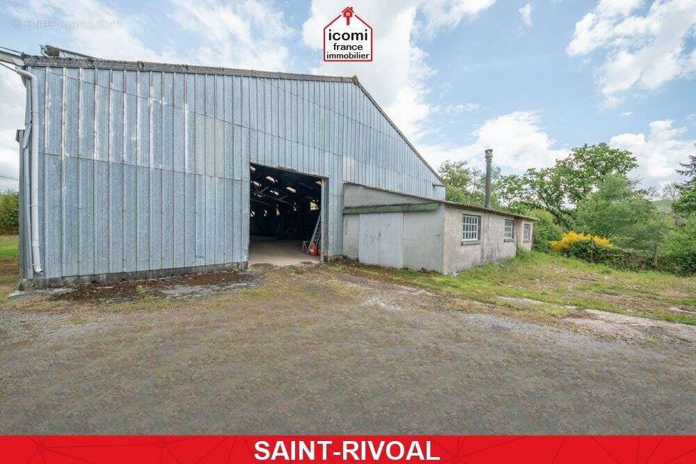 Maison à SAINT-RIVOAL