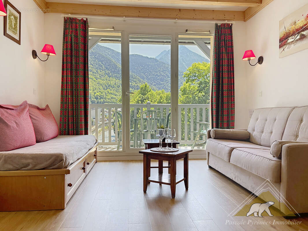 Appartement à SAINT-LARY-SOULAN