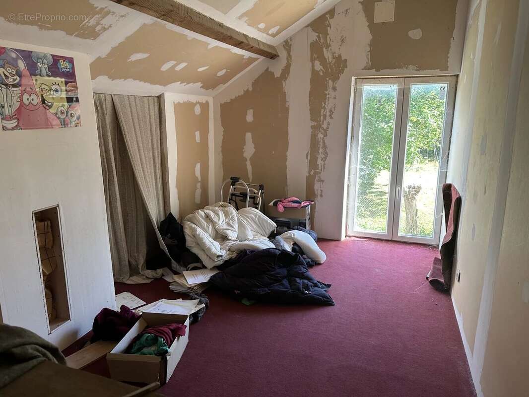 Maison à CHATEAU-GARNIER