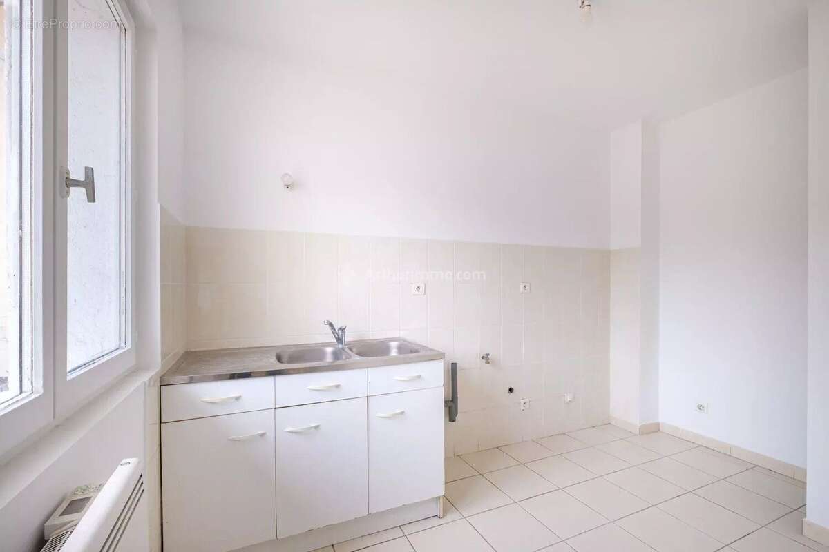 Maison à VILLEURBANNE