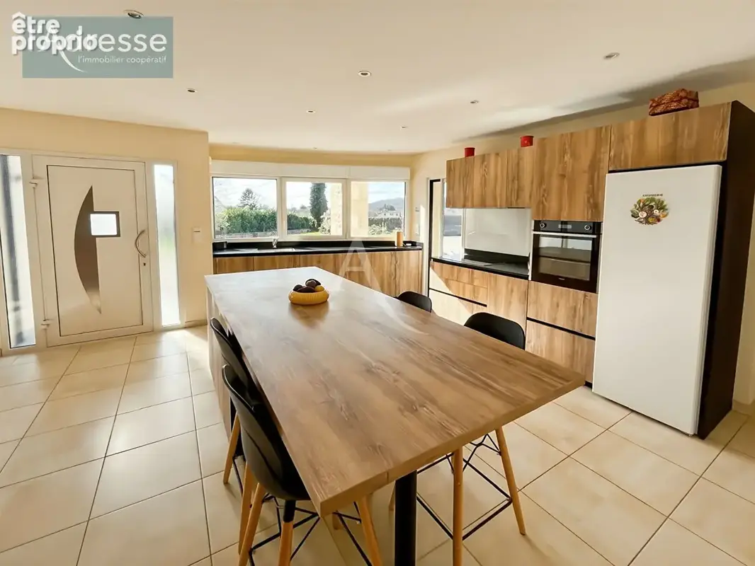 Belle propriété contemporaine - photo 5
