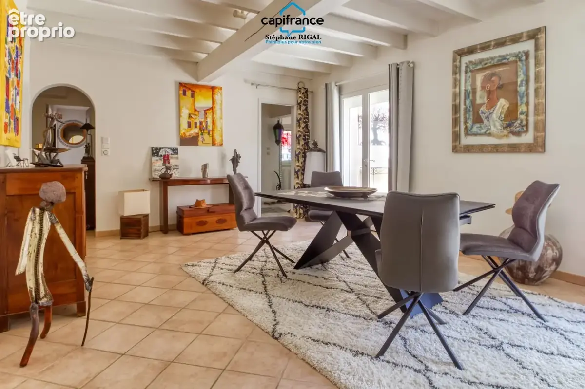 Propriete à vendre 6 pièces PONT DU CASSE (47) Maison de 170m2 sur 7112m2 de terrain clos - photo 12