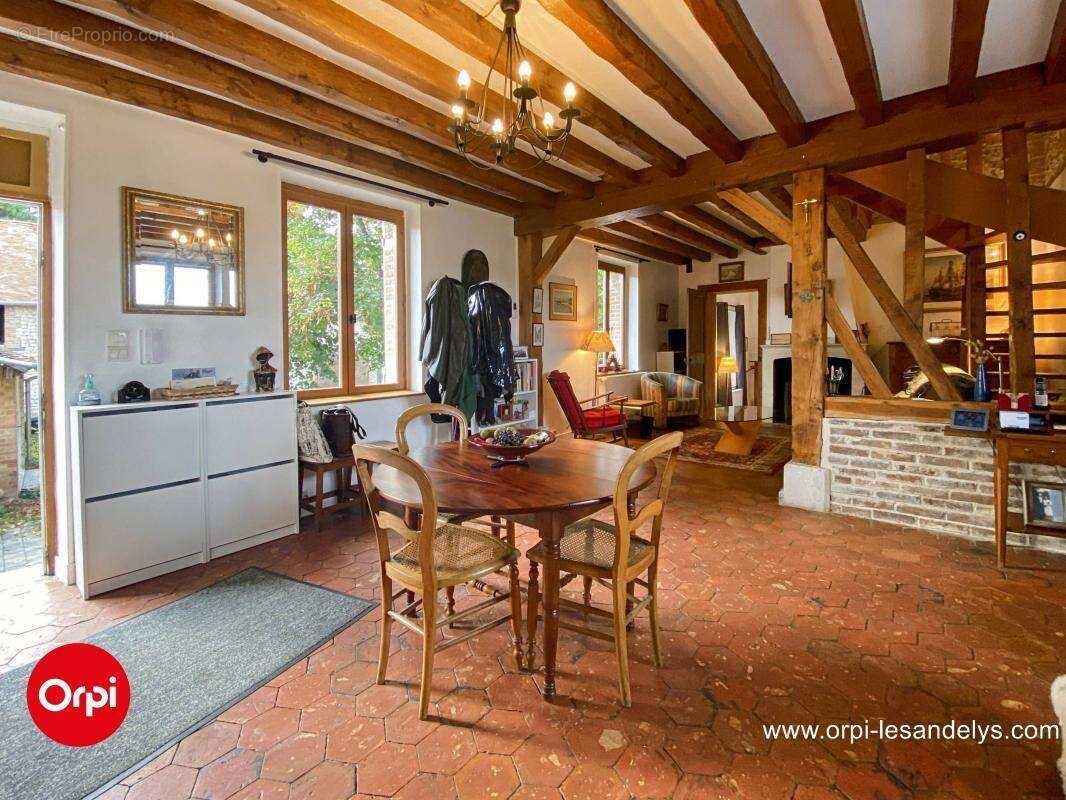 Maison à LE VAUDREUIL