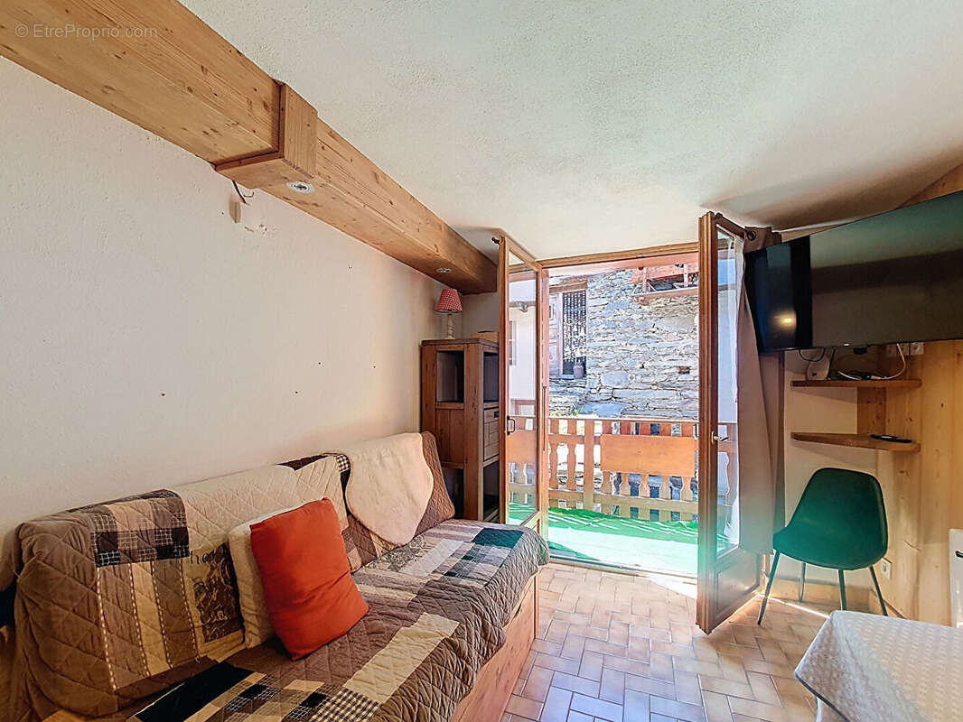 Maison à SAINT-MARTIN-DE-BELLEVILLE