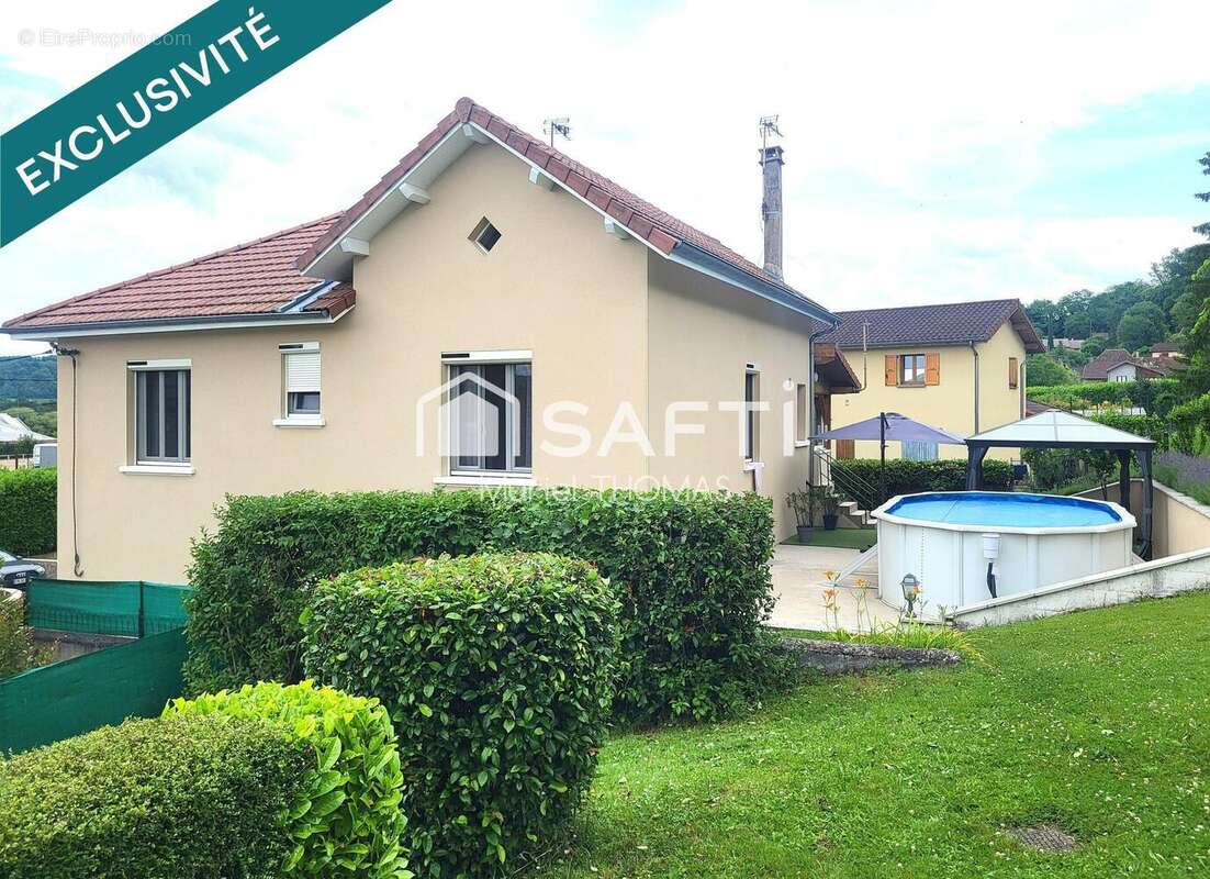 Photo 3 - Maison à SAINT-CHEF