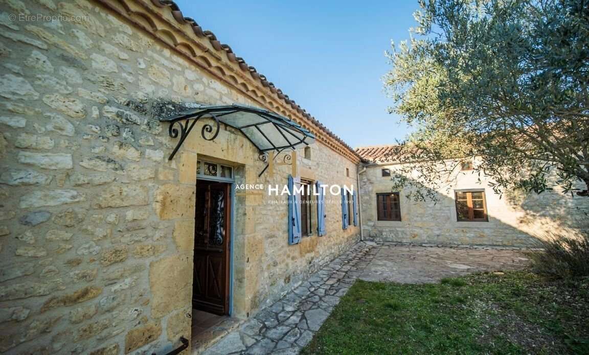 Maison à CORDES-SUR-CIEL