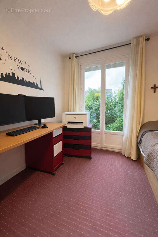 Appartement à LAMORLAYE