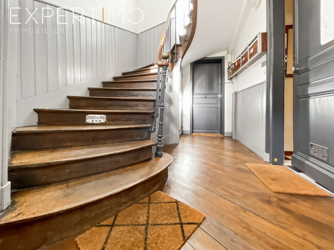 Appartement à RENNES