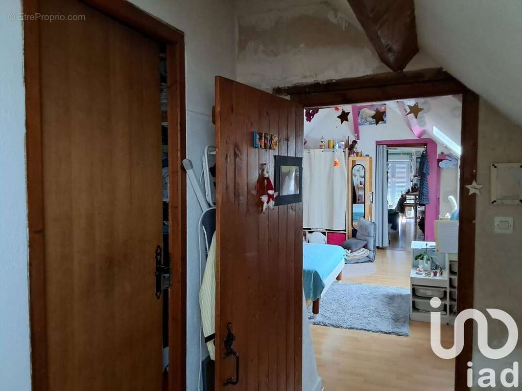 Photo 8 - Maison à CHAUMONT-D'ANJOU