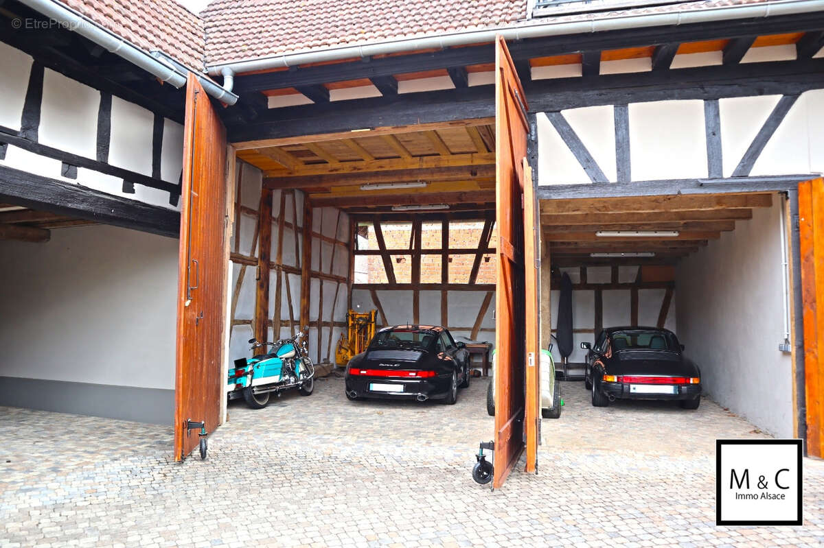Demeure de prestige Ingolsheim 7 pièces 200 m2 - photo 17